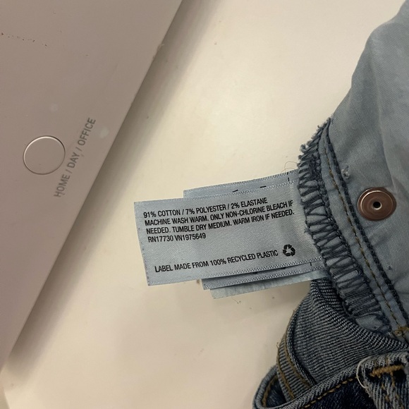 Universal Thread High Rise Skinny Jeans - Picture 7 of 9